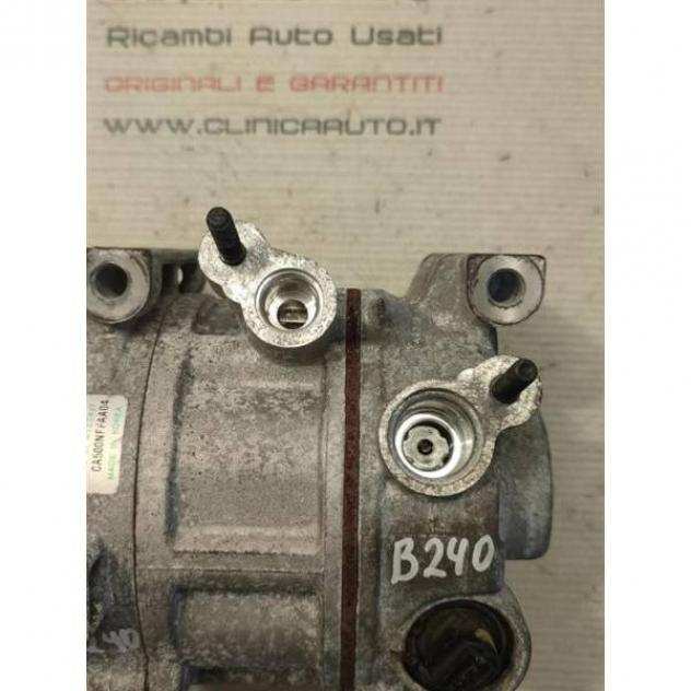 COMPRESSORE AC KIA Sportage Serie CA500NFFAA04 97701-D7300 G4FD benzina 1591 (1621)