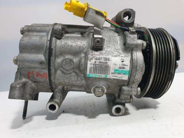 COMPRESSORE AC MINI Countryman 1deg Serie CMP01R134A Diesel (10)