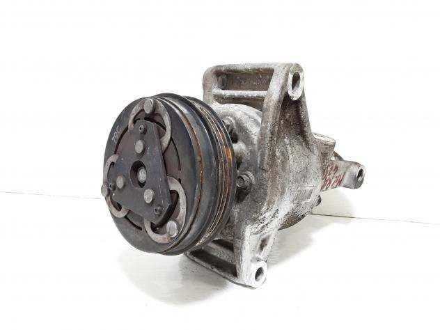 COMPRESSORE AC NISSAN Micra Serie (K14) 7114133597 B4D 410, BR10DE Benzina 1000 (17)