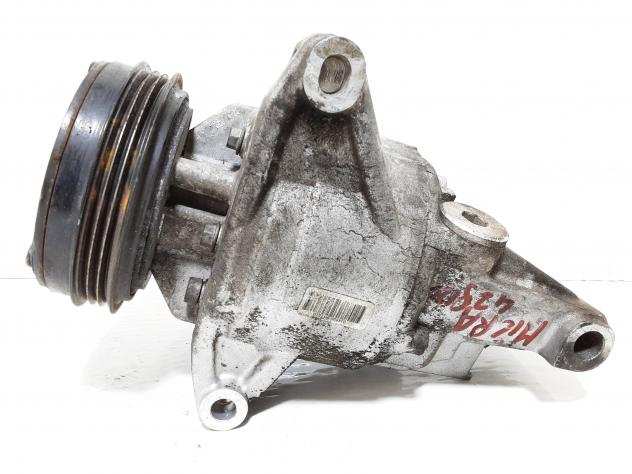 COMPRESSORE AC NISSAN Micra Serie (K14) 7114133597 B4D 410, BR10DE Benzina 1000 (17)