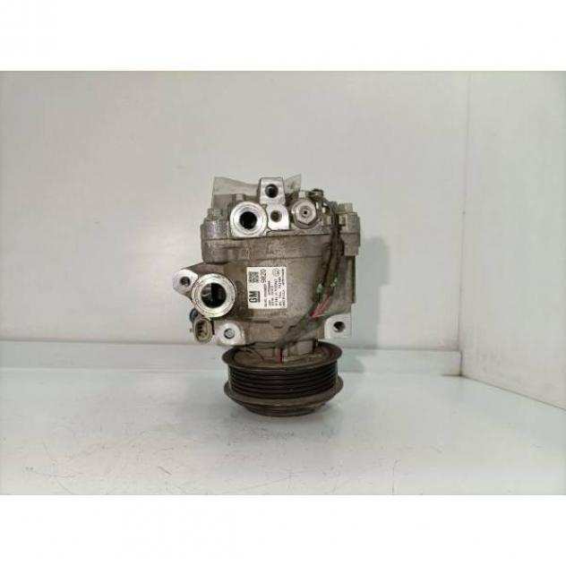 COMPRESSORE AC OPEL Mokka 1Acircdeg Serie 95059820 A17DTS diesel 1686 (12)