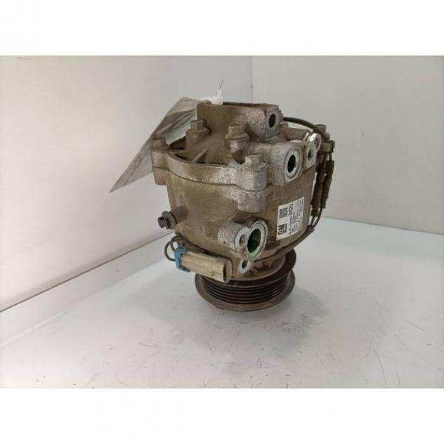 COMPRESSORE AC OPEL Mokka 1Acircdeg Serie 95059820 A17DTS diesel 1686 (12)