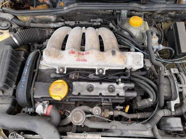 COMPRESSORE AC OPEL TIGRA laquoAraquo (1993)