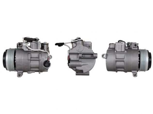 Compressore AC per Mercedes Classe E Elstock Denso Nissens radiatore essicatore