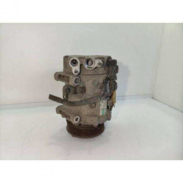 COMPRESSORE AC PEUGEOT 5008 1Acircdeg Serie 9671451380 DW10CTED4  RHE diesel 1997 (09)