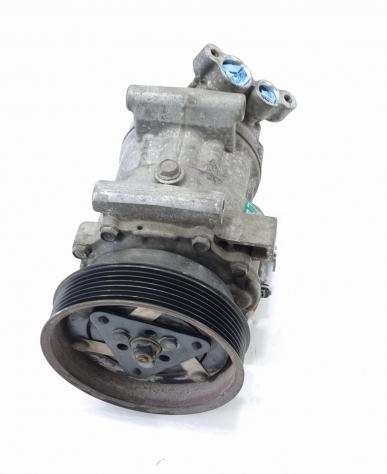 COMPRESSORE AC RENAULT Modus 1deg Serie 8200357173 D4F 740 Benzina 1200 (0406)