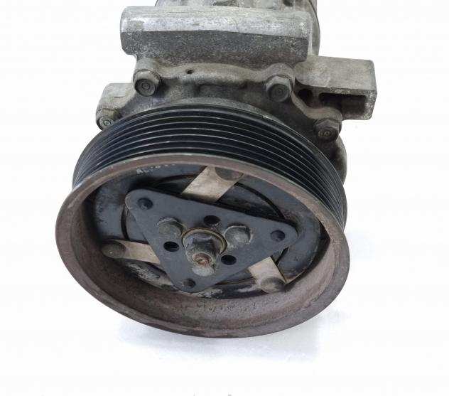 COMPRESSORE AC RENAULT Modus 1deg Serie 8200357173 D4F 740 Benzina 1200 (0406)