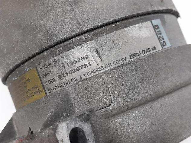 COMPRESSORE AC RENAULT SCEacuteNIC laquoIraquo (2000)