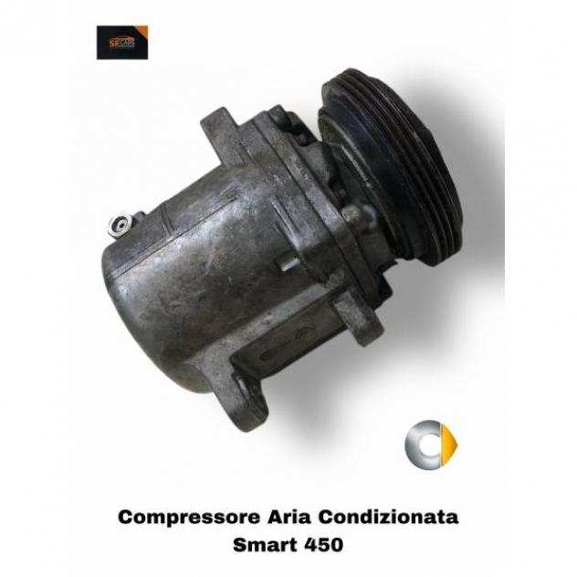 COMPRESSORE AC SMART Fortwo CoupAtildecopy (W450) A1602300111 Benzina (0307)