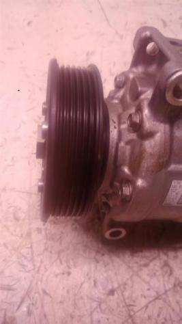 COMPRESSORE AC USATO DAL 2017 VOLKSWAGEN T-ROC laquoA11raquo (2017) 5Q0816803D-1