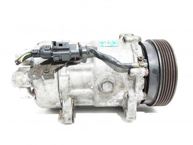 COMPRESSORE AC VOLKSWAGEN Golf 4 Berlina 1J0820803A Diesel (9703)