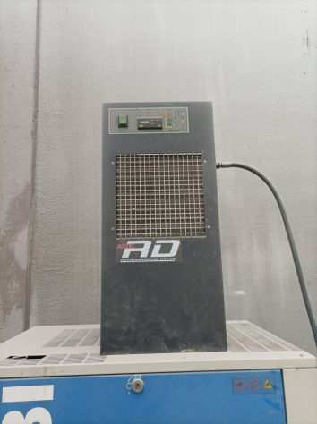 Compressore Alup Combi con Refrigeratore Essicator