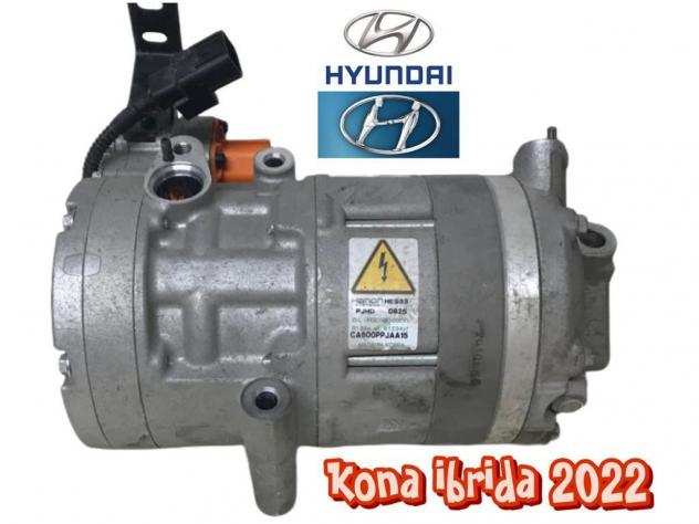 COMPRESSORE ARIA CONDIZIONATA HYUNDAI Kona Serie CA600PPJAA15 Hybrid (17)