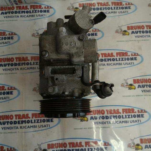 COMPRESSORE ARIA CONDIZIONATA VOLKSWAGEN POLO (9N1) 1.4 BENZINA 16V ANNO 2003 447220.8127