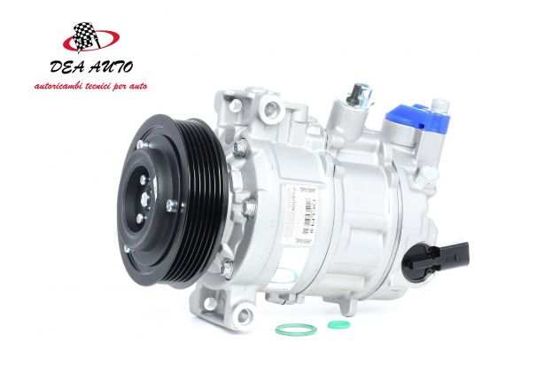 compressore aria condizionata vw golf V passat b6 5n0820803 delphi TSP0155997