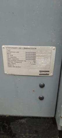 Compressore Atlas copco