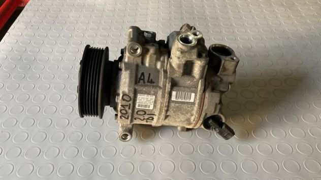 Compressore climatizzatore Audi A4 B8 2.0TDI del 2010 (8K0260805E)