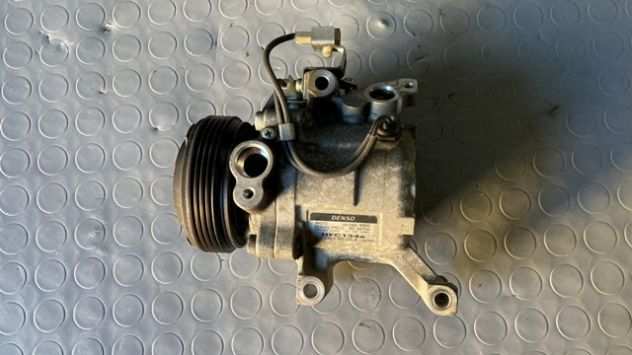 Compressore climatizzatore Daihatsu Sirion 1.3 del 2007 (447260-5550)