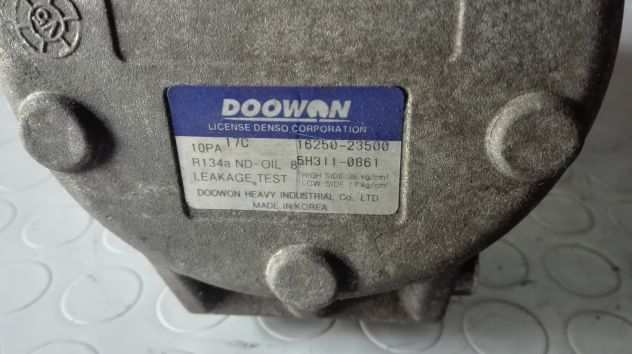 Compressore climatizzatore Kia Sorento 2.5TD del 2006 (16250 - 23500)
