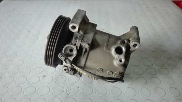 Compressore climatizzatore Suzuki Ignis 1.3 del 2001(95201-69GA1)