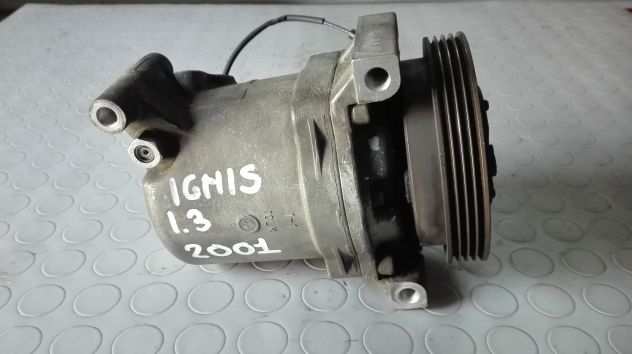 Compressore climatizzatore Suzuki Ignis 1.3 del 2001(95201-69GA1)