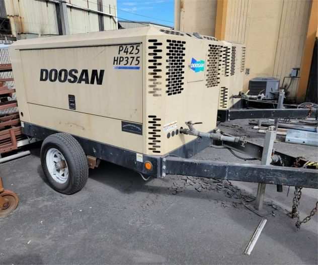 Compressore daria Doosan P425HP375