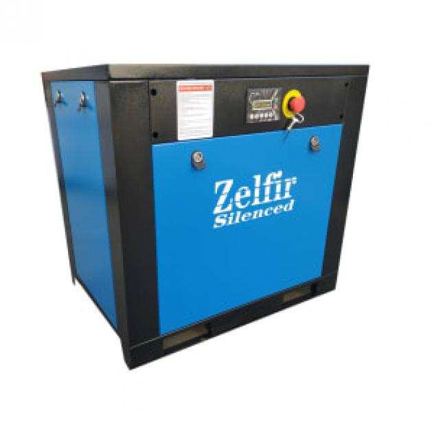 Compressore Silenziato A Vite ZELFIR 10 HP