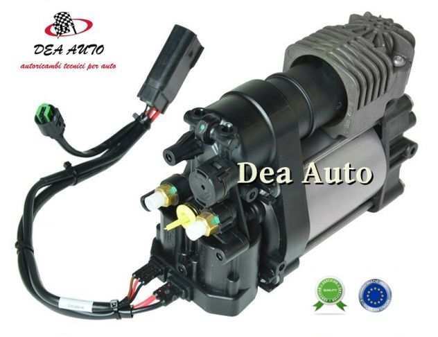 compressore sospensione pneumatica jeep gran cherokee wk2 68041137AE