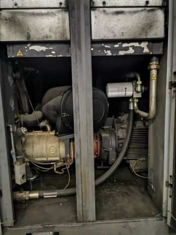Compressori Mattei 110 KW