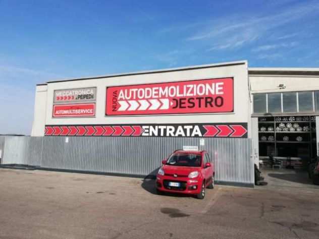Compriamo auto sinistrate Castelfranco Emilia 