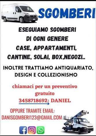 Compro antiquariato