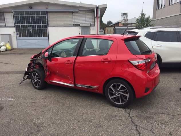 Compro auto incidentate fuse rotte Potenza T 3355609958