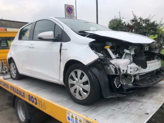 Compro auto incidentate fuse rotte Potenza T 3355609958