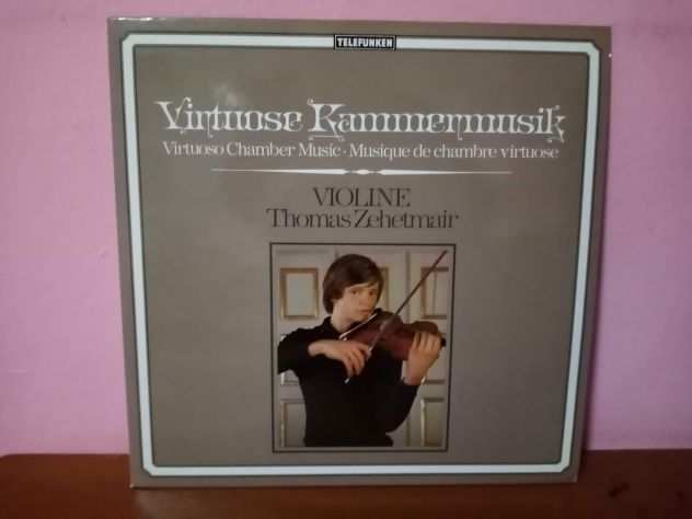 Compro Dischi in Vinile di Musica Classica