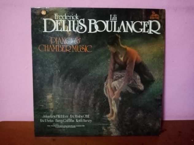 Compro Dischi in Vinile di Musica Classica