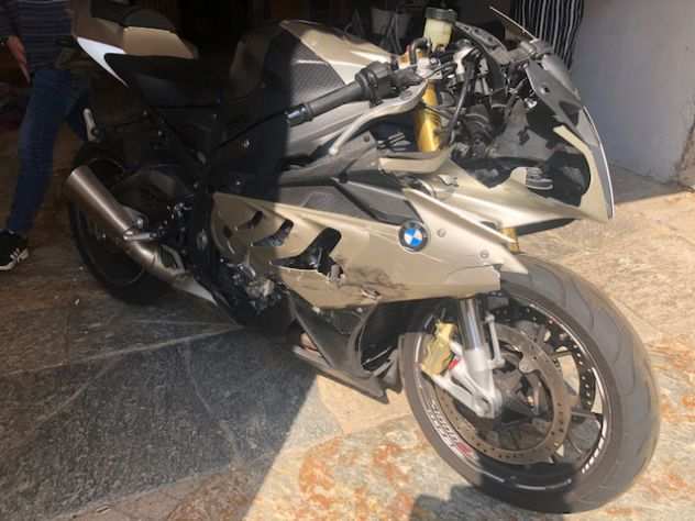 Compro moto incidentate fuse rotte Sondrio