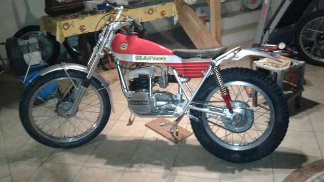 Compro Ossa, Bultaco, Montesa, Kawasaki Mach, Suzuki Gt,Yamaha XS 1970