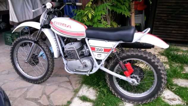 Compro Ossa, Bultaco, Montesa, Kawasaki Mach, Suzuki Gt,Yamaha XS 1970