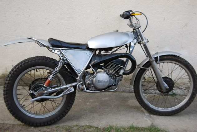 Compro Ossa, Bultaco, Montesa, Kawasaki Mach, Suzuki Gt,Yamaha XS 1970