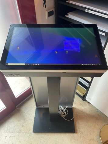 Compuret touch screen Desktop