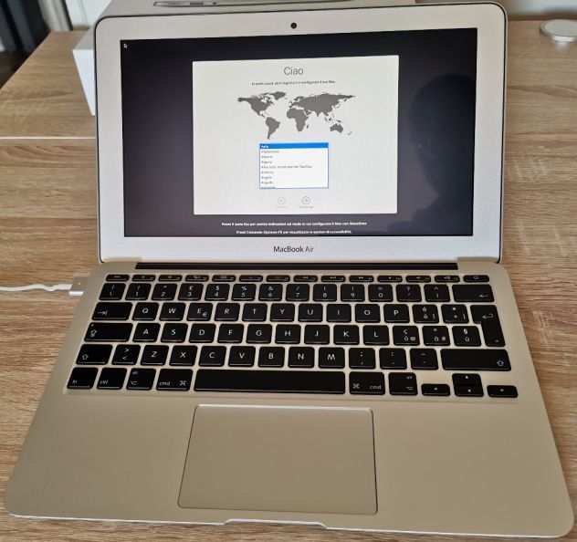 Computer Apple MacBook Air 11.6 pollici