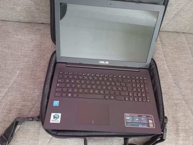 COMPUTER ASUS X553M COME NUOVO 500 GB 150euro 15 POLLICI