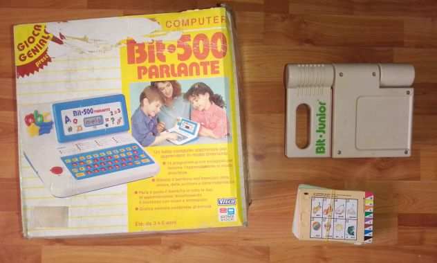 Computer bit 500 e bit junior bambini collezione