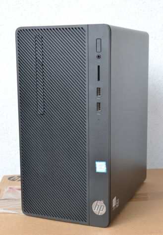 Computer Desktop HP 290 G4 Intel i3