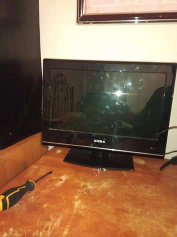 Computer Dualcore Intel  TV Led 16quot HD ready