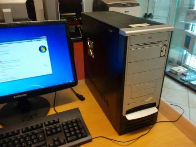 COMPUTER FISSO WINDOWS 7 49EURO