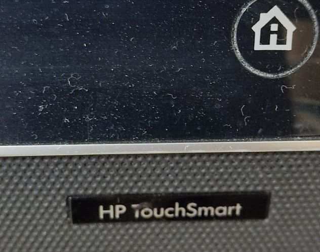 Computer HP -All in one-modello Touchsmart