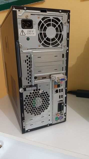 Computer HP ottime condizioni e perfettamente funzionante
