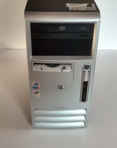 Computer HP Pentium 4