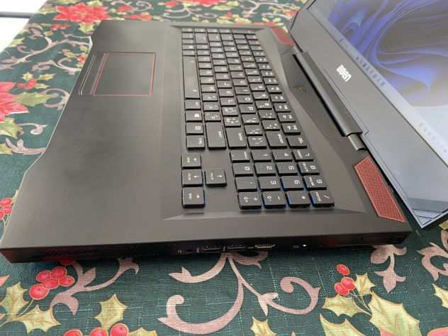 Computer Notebook Gaming BBEN G17 32GB-RAM 512GB-SSD GPU NVIDIA GTX1060